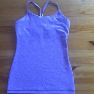 Girls Ivivva tank top